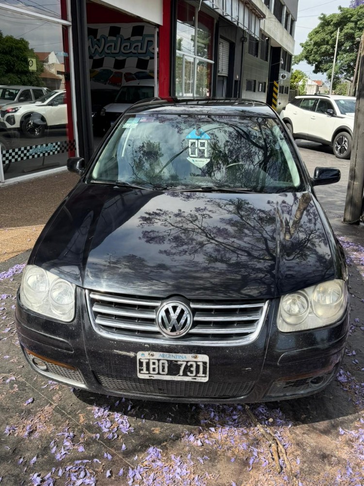 Volkswagen Bora 1.8 Highline T 180cv — foto 2